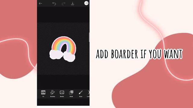 How to make a PNG sticker on PicsArt | Aesthetic PicsArt Stickers Pack Tutorial смотреть онлайн
