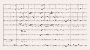 [Sheet music] Johann Michael Haydn (1737-1806) - Ex Sion species (1787)
