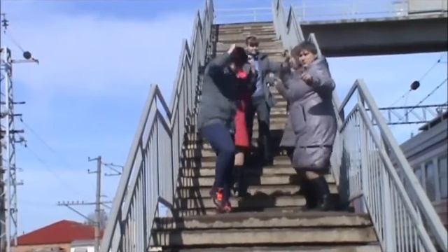 Oppa Sviyazhsk Style! - Будни билетных кассиров смотреть онлайн