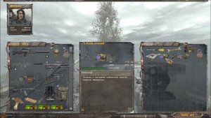 Прохождение.S.T.A.L.K.E.R. НС+ООП+МА+КА+ЧШ+Очаг семьи.#92. ЧШ.  Первая кровь.