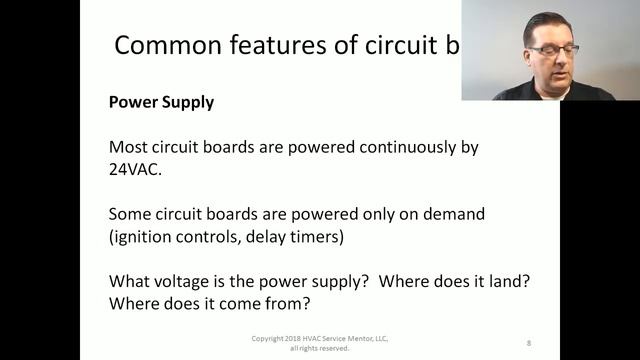 Troubleshooting HVAC Electronic Circuit Boards смотреть онлайн