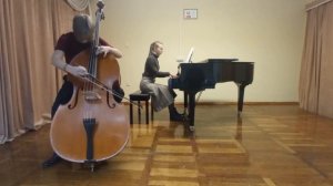 Франческо Верачини "Лярго" Исполнитель: Кравец Марк