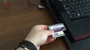 ExpressCard для ноутбука добавляет USB 3.0