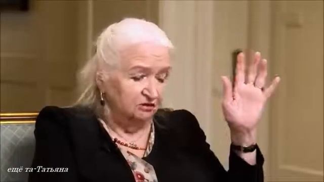 Татьяна Черниговская о воспитании ребёнка