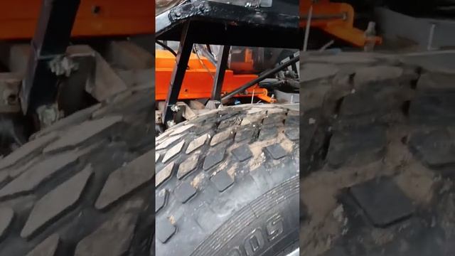 Опрыскиватель самоходный Туман 2 экспресс-обзор от Виталия Белоглазова смотреть онлайн