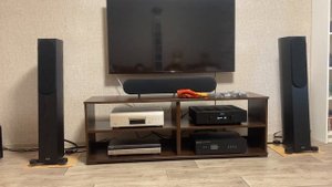 Сравнение акустики JBL и Audio Physic