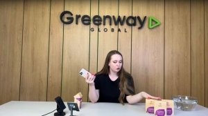 Обновленные пластины для стирки Greenway BioTrim FLOWER