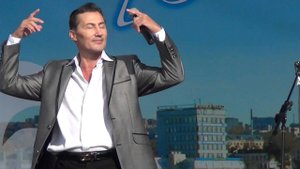 Стас Владимиров, концерт в день г. Чебоксары 19.08.2012 г.