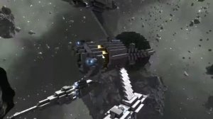 Space Engineers - Liberator!