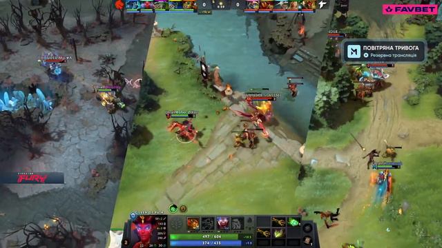 The International 2023 - EEU Qualifier смотреть онлайн