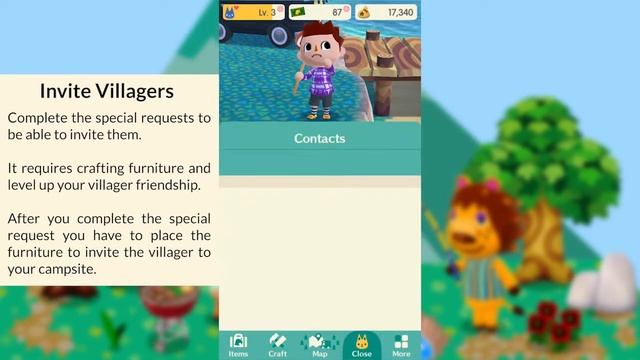 Animal Crossing: Pocket Camp - Beginner's Guide + Tips смотреть онлайн