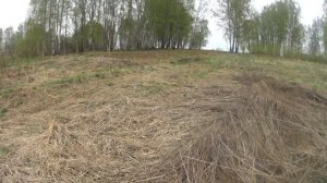 КАК МОТОБЛОК SHTENLI ЗЕМЛЮ ПАШЕТ.