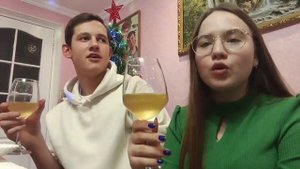 ВЛОГ?НАШ НОВЫЙ ГОД 2023?❤️