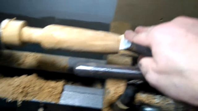 Токарный по дереву первая поделка смотреть онлайн