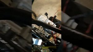 Подключение освещения на каракате трехколеске с двигателем Форза 9л.с