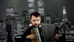 OST "Бумер" - Привет Морриконе (russian accordion cover)
