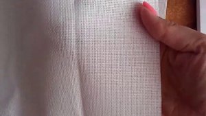 Обзор набора Золото заката от фирмы Овен. Вышивка крестиком