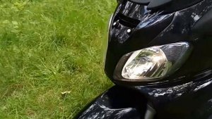 Копия видео "Suzuki Skywave AN650 Executive"