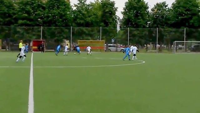 11.06.2018, Первенство МО, Метеор (Балашиха) 5 - 1 Орбита-Юниор (Дзержинский) - Первый тайм смотреть онлайн