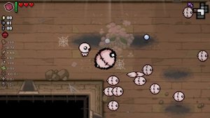 Все отсылки в The binding of isaac Repentance