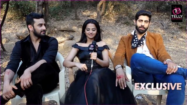 Ishq Mein Marjawan 2 Rrahul Sudhir & Vishal Vashishtha Tease Helly Shah | Fun Interview On  Last Da