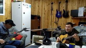 Studio- garag record compani-  представляет "У него в руках шприц"