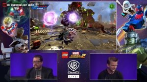 LEGO Marvel Super Heroes 2 - СЕКРЕТНЫЙ ПЕРСОНАЖ?