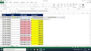 How to Solve Duplicate in Lookup value in excel Vlookup Function