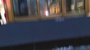 Отключённый панорамный лифт @ ТЦ Маяк (г. Калининград)