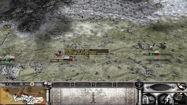 Third Age Total War: Divide and Conquer (v4.6) - Gondor - Episode 48: Saruman the White! смотреть онлайн