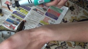 Замена искрящихся щеток электролобзика Интерскол МП-65Э-01.