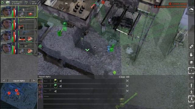 Let's Play Jagged Alliance: Back In Action - Part 18 - The Curious Case Of The Invisible Sunglasses смотреть онлайн