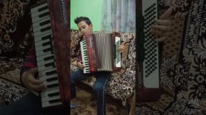 Венесуэльский вальс на аккордеон