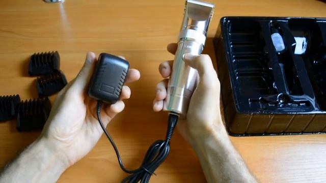 КРУТОЙ ТРИММЕР ДЛЯ БОРОДЫ С АЛИЭКСПРЕСС. смотреть онлайн