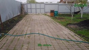 Откачка и чистка дна канализационного колодца (септика)