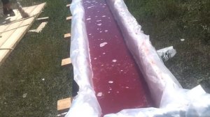 Как правильно обработать лес для крыши   от огня и вредителей