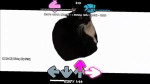 FNF MAXWELL THE CAT #maxwell #garrysmod