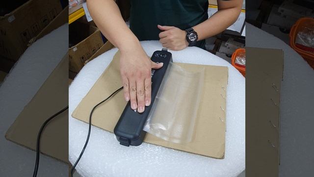 VACUUM SEALER S GUIDE TUTORIAL BY EZ MART смотреть онлайн