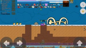 1 часть я пытаюсь эволюцыанировать в смерть с косой. В игре лити или умри, EvoWorld.io