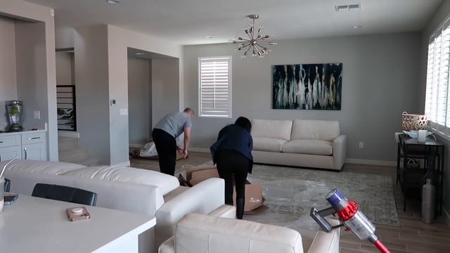 HOME UPDATE 2021  NEW LIVING ROOM SOFAS  Style Mom XO