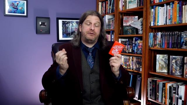 A Critical Review of Dragon Shield Cube Shells | Magic The Gathering смотреть онлайн