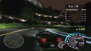 Need for Speed: Underground 2 - Sprint - Shelby