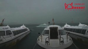 Едем в Винперл НА КАТЕРЕ. Как добираться до САМОГО КРУТОГО парка развлечений во Вьетнаме