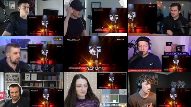 AHYEON - Dangerously (Vocal Perf) [Reaction Mashup]