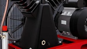 Масляный компрессор Fubag VCF 100 CM3