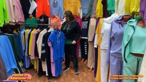 ТРИКОТАЖНЫЕ КОСТЮМЫ СПОРТ-ШИК?10 ЛИНИЯ 118 ПАВИЛЬОН?Рынок Садовод Москва