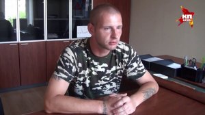 Давид Худжец, польский журналист на Донбассе : David Hudzhets, Polish journalist in the Donbas
