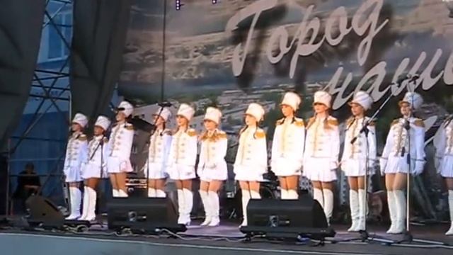 Краснокамск: День города - 2014 смотреть онлайн