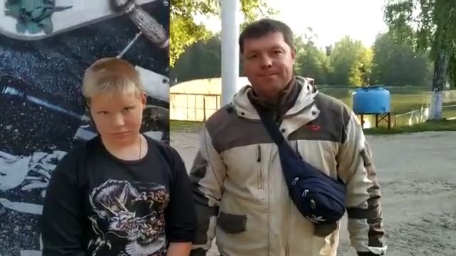 Осетр. Ольгово. Клев. смотреть онлайн