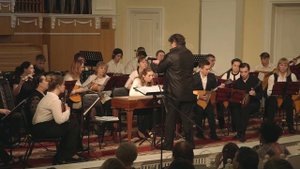 Ф. Амиров Три фрагмента из балета "Тысяча и одна ночь"